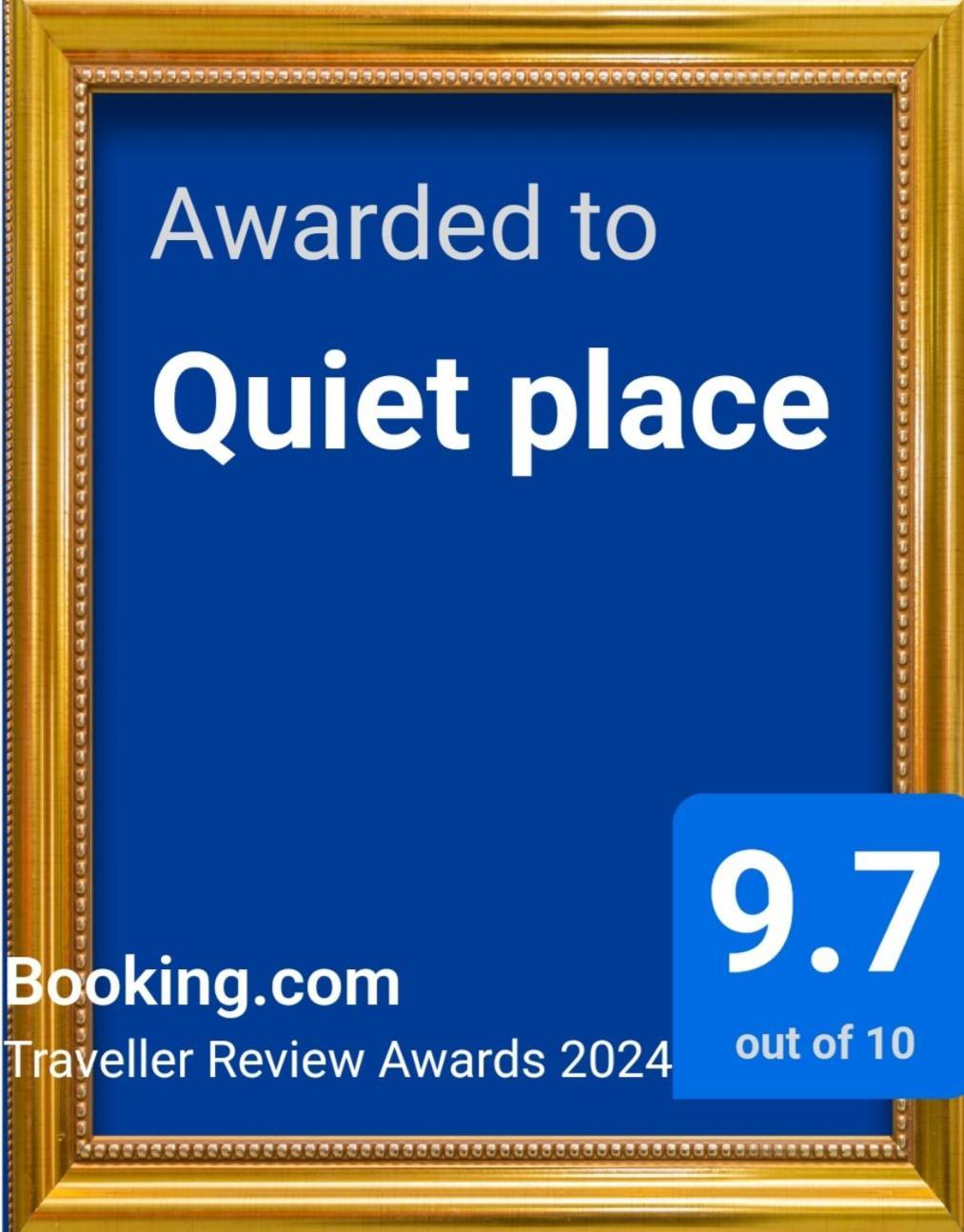Quiet Place Kowno Zewnętrze zdjęcie